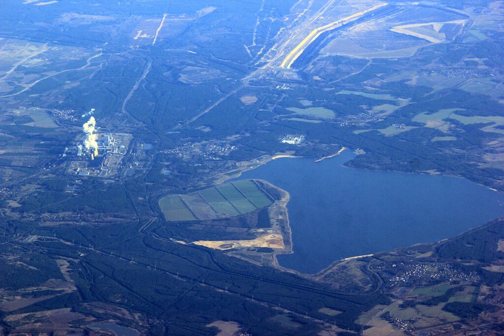 Bärwalder See - Sachsen