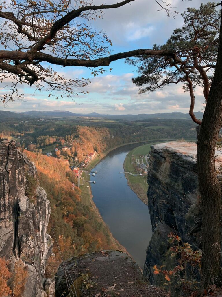 Elbe - Sachsen