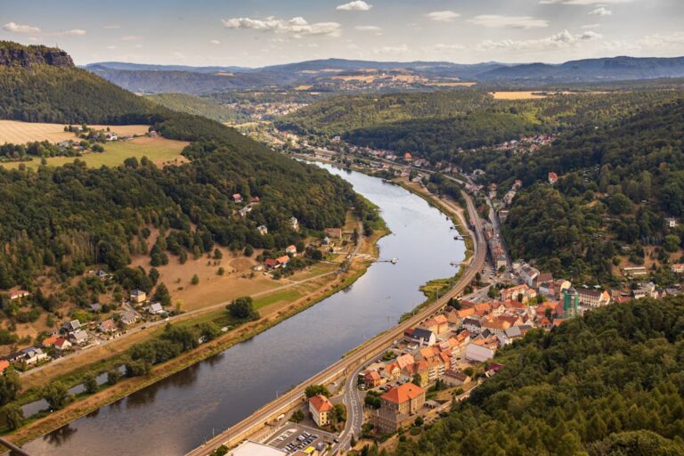 Gewässerkunde für den Fischereischein Sachsen